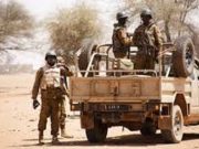 Burkina: quatre blessés dans l’explosion d’une mine dans la région de l’Est