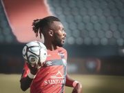 Ligue 2 BKT: Steeve Yago parmi les favoris à la montée