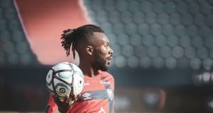 Ligue 2 BKT: Steeve Yago parmi les favoris à la montée