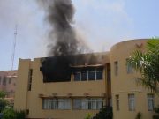 Assemblée nationale du Burkina: un incendie fait d’importants dégâts matériels