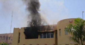 Assemblée nationale du Burkina: un incendie fait d’importants dégâts matériels