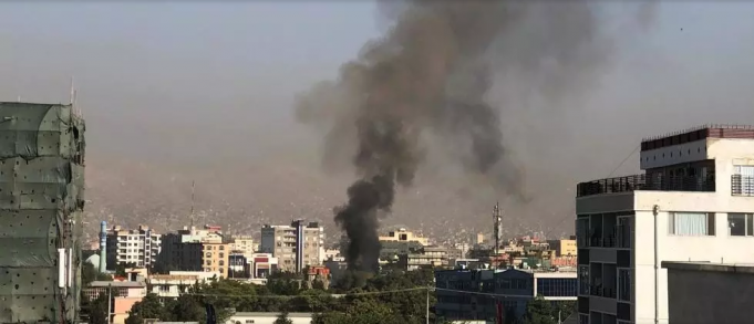 Afghanistan: le convoi du vice-président visé par une attaque à la bombe (RFI)