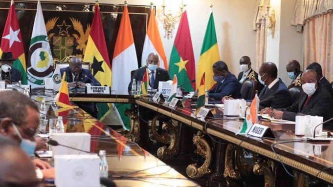 Transition au Mali: ce qui s’est passé entre la junte et la CEDEAO