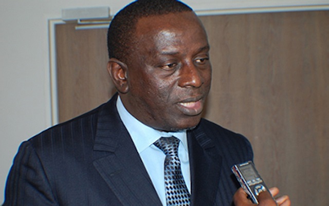 Cheikh Tidiane Gadio