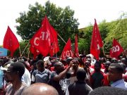 Meeting du 31 octobre au Burkina: menaces contre la Centrale des travailleurs