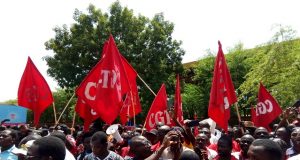 Burkina: l’appel de syndicats à leurs militants