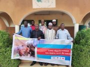 Burkina: des leaders religieux s’engagent pour le lavage des mains