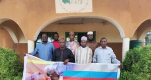 Burkina: des leaders religieux s’engagent pour le lavage des mains