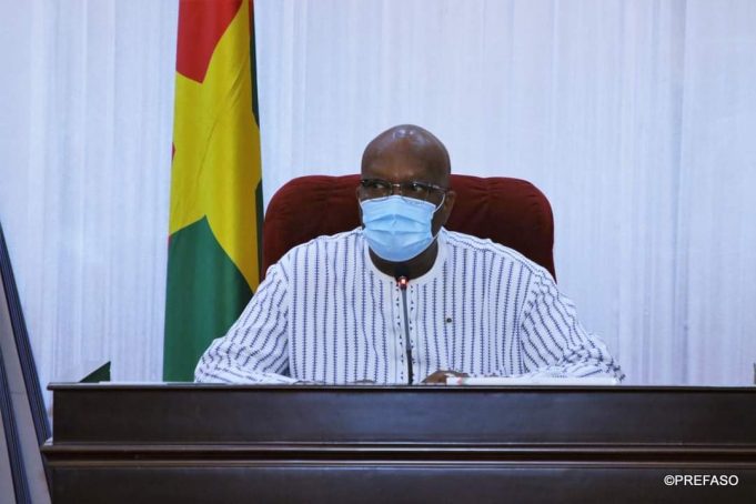 Burkina : le Conseil des ministres du mercredi 9 septembre 2020