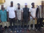 Ouagadougou: six présumés agresseurs de femmes aux arrêts