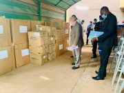 Covid-19 au Burkina: la France offre du matériel d’une valeur 51 300 000 FCFA