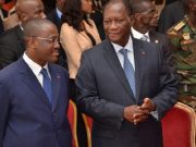 Alassane Ouattara: « La place de Guillaume Soro n’est pas dans la campagne électorale mais en prison »