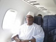 Mali: IBK s’envole pour Abu Dhabi