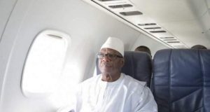 Mali: IBK s’envole pour Abu Dhabi
