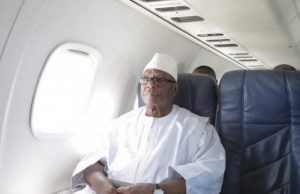 Mali: IBK s’envole pour Abu Dhabi
