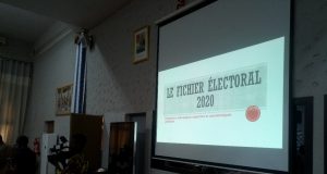 Burkina : plus de six millions d’enrôlés sur le fichier électoral