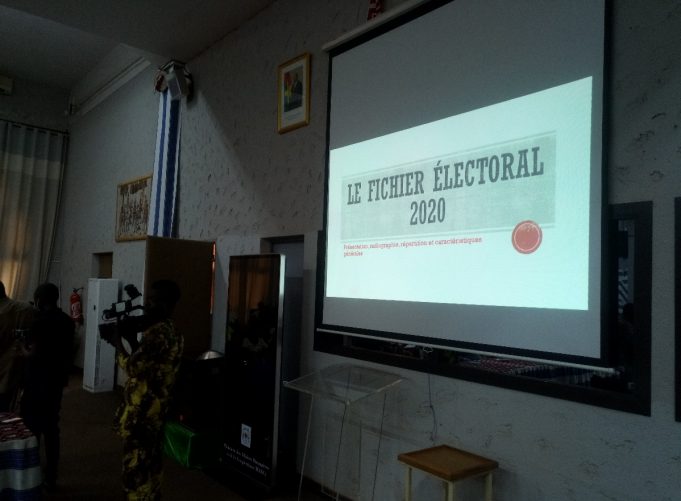 Burkina : plus de six millions d’enrôlés sur le fichier électoral