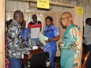 Burkina: la réception des dossiers de candidatures des législatives lancée