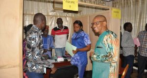 Burkina: la réception des dossiers de candidatures des législatives lancée