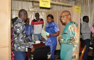 Burkina: la réception des dossiers de candidatures des législatives lancée