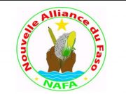 Législatives 2020 au Burkina: la liste des candidats de la NAFA