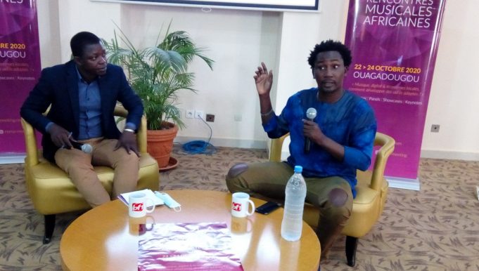 Rencontres musicales africaines: la 3e édition prévue du 22 au 24 octobre à Ouagadougou