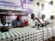 Élections 2020 au Burkina: les candidats du parti de l’éléphant échangent sur leur stratégie