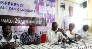 Élections 2020 au Burkina: les candidats du parti de l’éléphant échangent sur leur stratégie
