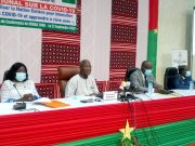 Burkina : « la Covid-19 est bien réelle et elle tue » (Premier ministre Dabiré)
