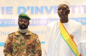 Mali: le nouveau président et le vice-président ont prêté serment ce vendredi