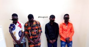 Burkina: la Police démantèle un réseau de cybercriminels