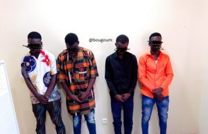 Burkina: la Police démantèle un réseau de cybercriminels