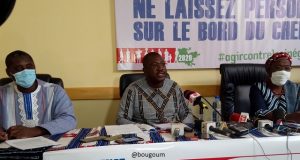 Burkina/Elections: 30 OSC et ONG travaillent pour «une société juste, égalitaire et unie»