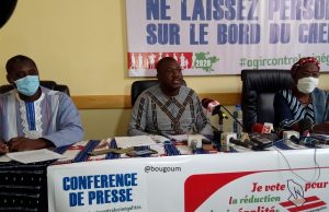Burkina/Elections: 30 OSC et ONG travaillent pour «une société juste, égalitaire et unie»