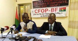 Burkina: l’opposition «soupçonne» la majorité de «fraude et corruption électorales»