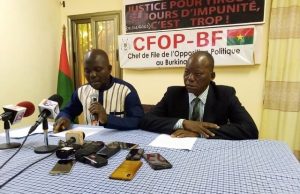 Burkina: l’opposition «soupçonne» la majorité de «fraude et corruption électorales»