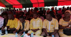 Burkina: le parti MJPP/Saha présente ses candidats pour les législatives
