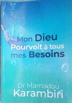 Livre Pasteur Karambiri