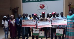 LONAB: remise de gros lots d’un montant global de 175 354 500 FCFA
