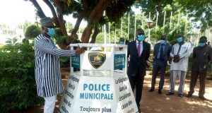 Circulation à Ouagadougou: Ecobank vole au secours de la mairie pour sauver des vies