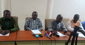 Burkina: des syndicats invitent le gouvernement à vider le dossier sur l’élargissement de l’IUTS