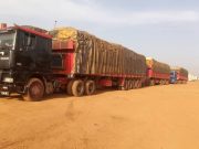 Ouagadougou: six véhicules poids lourd en fourrière pour non-respect des heures autorisées