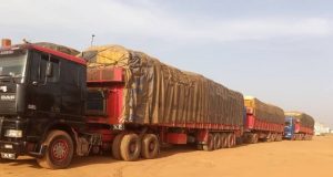 Ouagadougou: six véhicules poids lourd en fourrière pour non-respect des heures autorisées