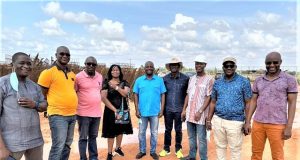 Ville Nouvelle de Yennenga: ISAF partage le rêve du siècle d’un Burkinabè