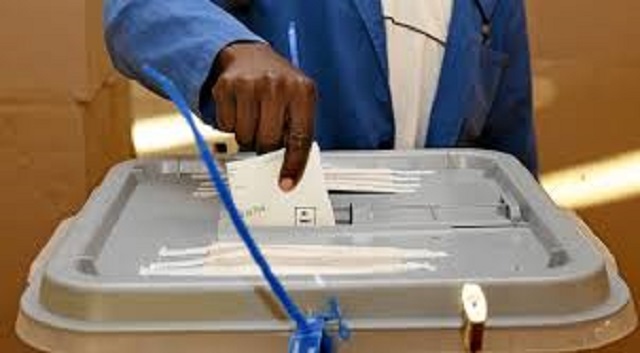 élection et eau potable