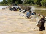 L’Afrique de l’ouest sous les eaux!