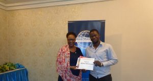 Concours d’improvisation Ouaga Eveil Toastmasters : quatre candidats, quatre gagnants