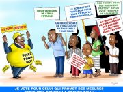 Elections politiques au Burkina: les 5 ENGAGEMENTS attendus du candidat