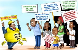 Elections politiques au Burkina: les 5 ENGAGEMENTS attendus du candidat