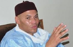 Collectif d’avocats: «(…) Karim Wade a retrouvé son droit d’être électeur et éligible»